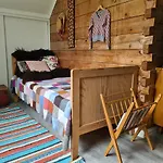 בית נופש Lauvasstua-charming House By The Sea Bostad