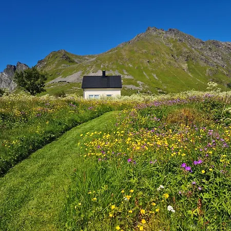 Lauvasstua-charming House By The Sea Holiday home Bostad