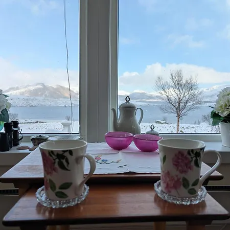 Lauvasstua-charming House By The Sea *