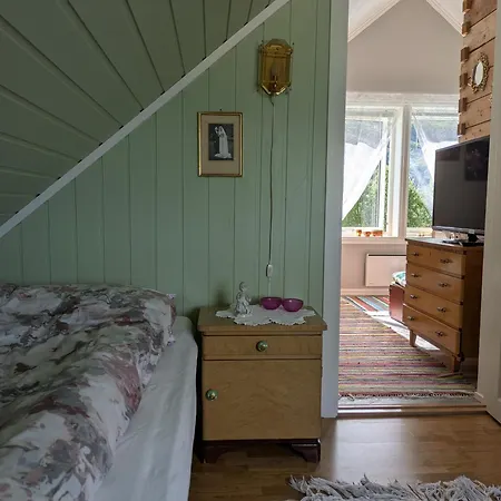 Lauvasstua-charming House By The Sea Дом отдыха *