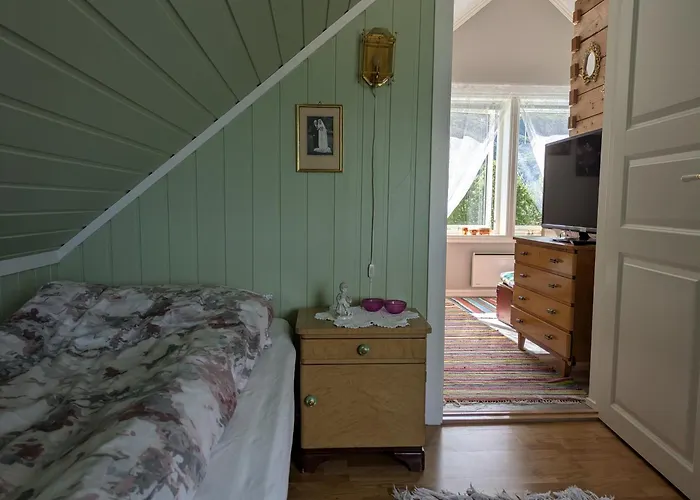 Lauvasstua-charming House By The Sea Σπίτι διακοπών *